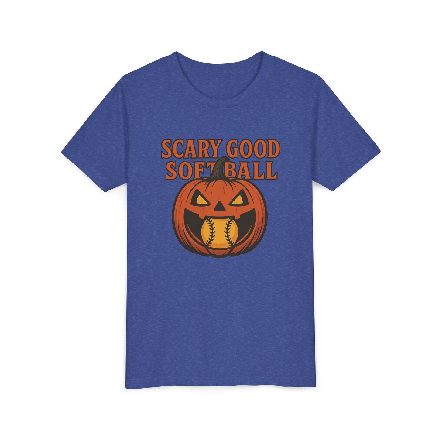 Scary Good Softball Tee