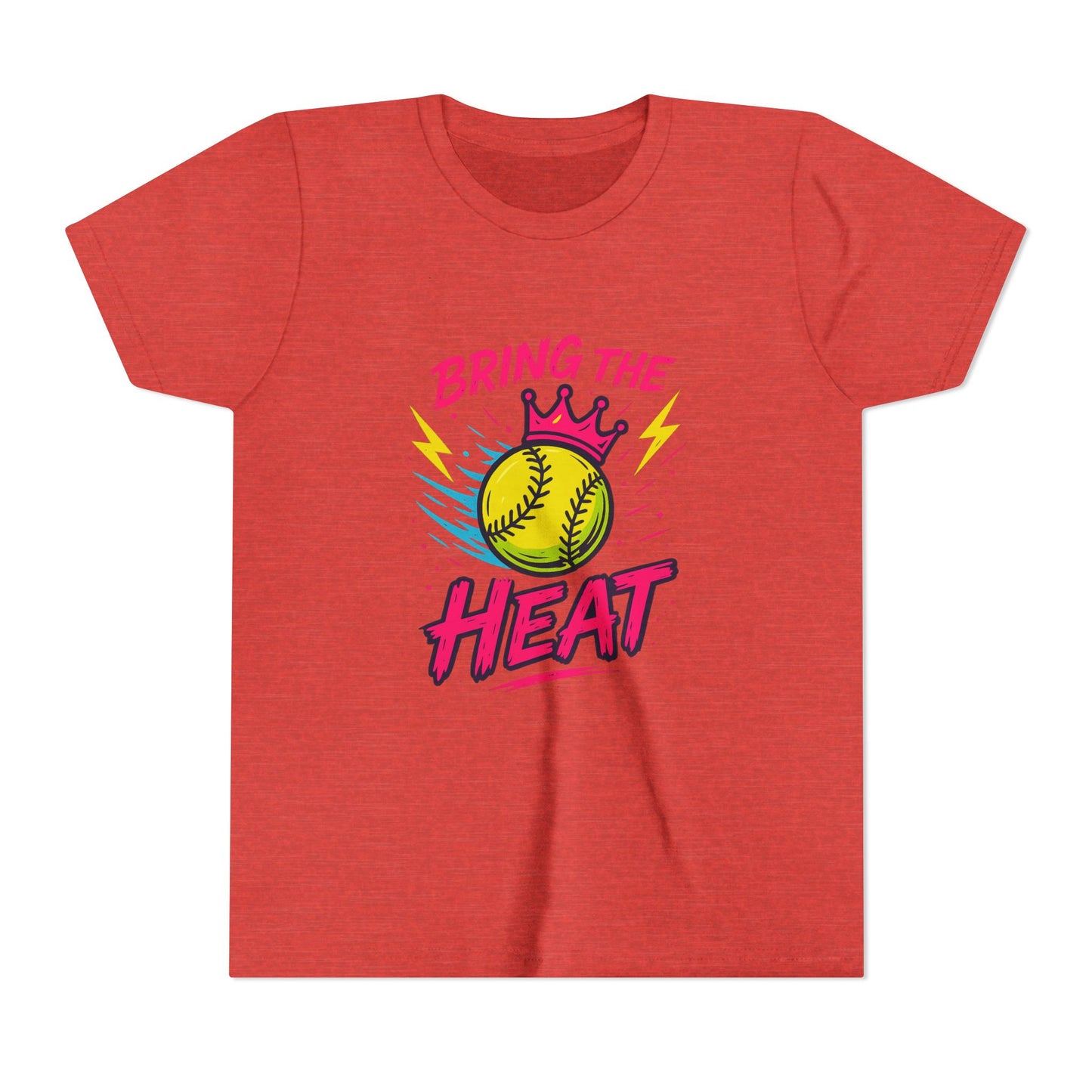Softball Player Baseball Tee
