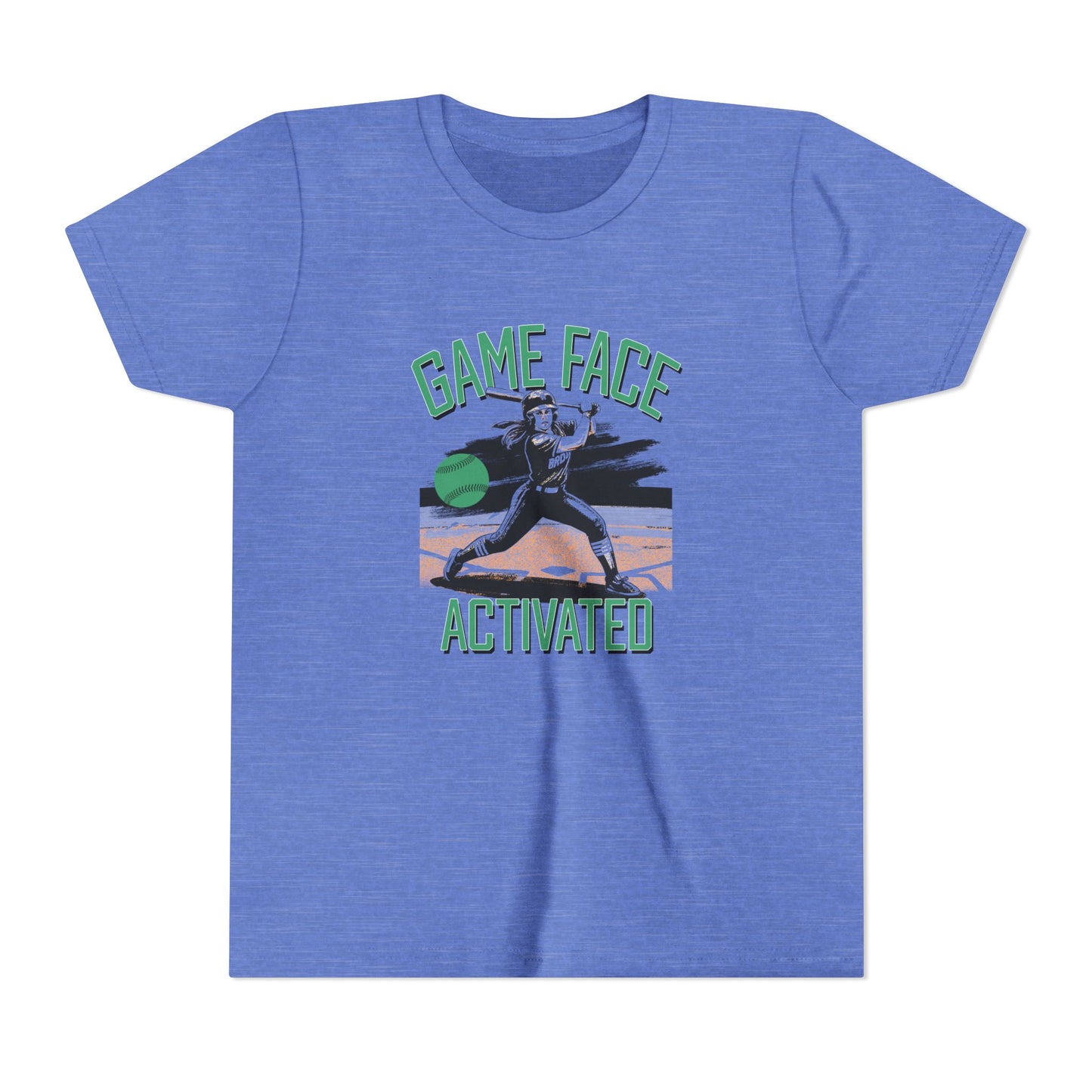 Game Face Activated Tee