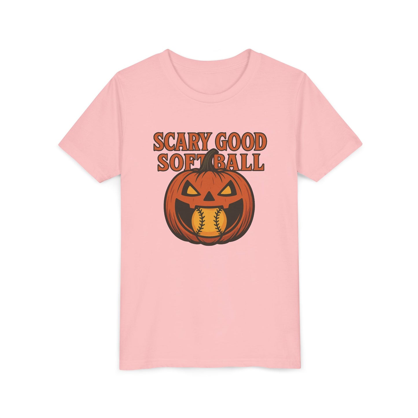 Scary Good Softball Tee