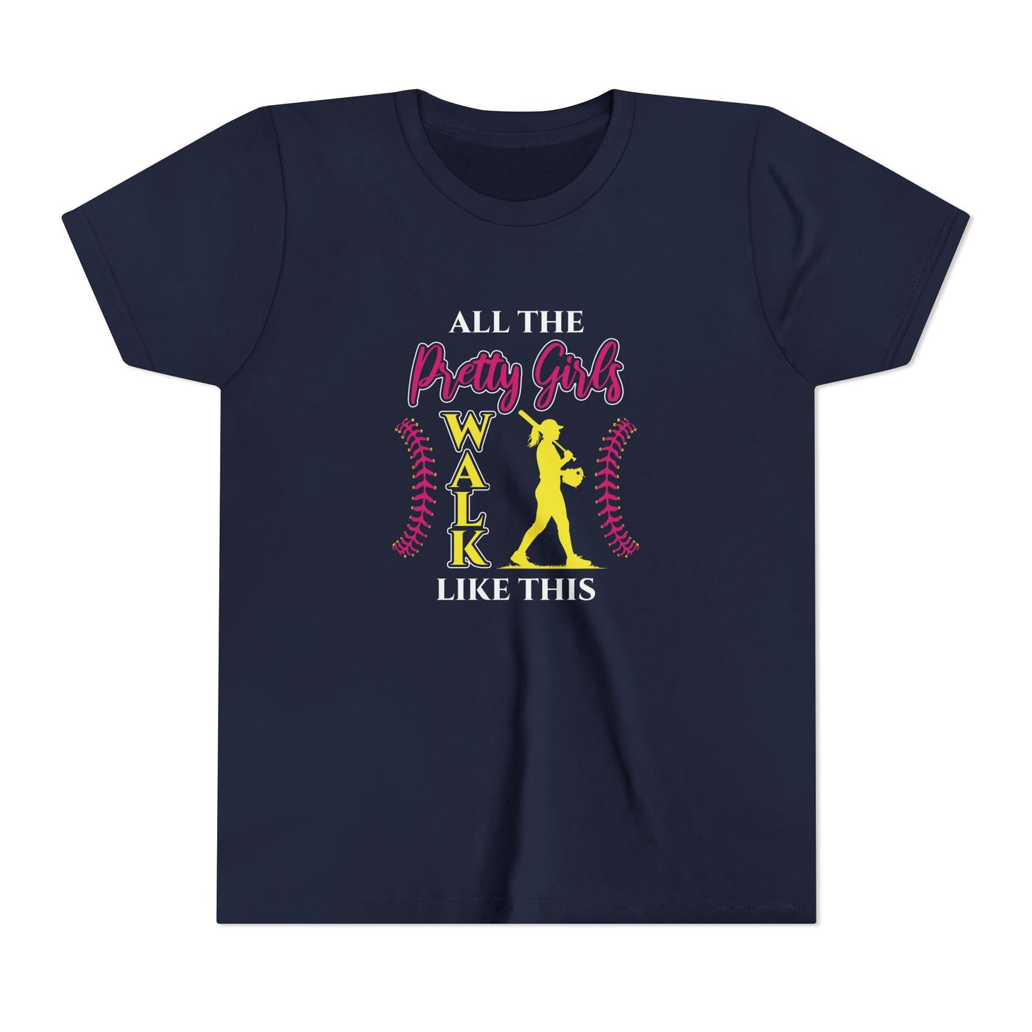 Softball Unisex Heavy Cotton Tee
