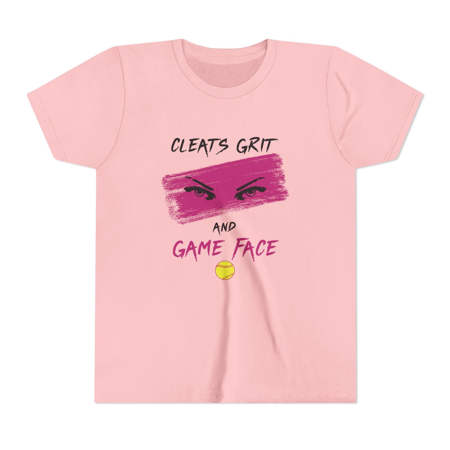 Motivational Softball Tee