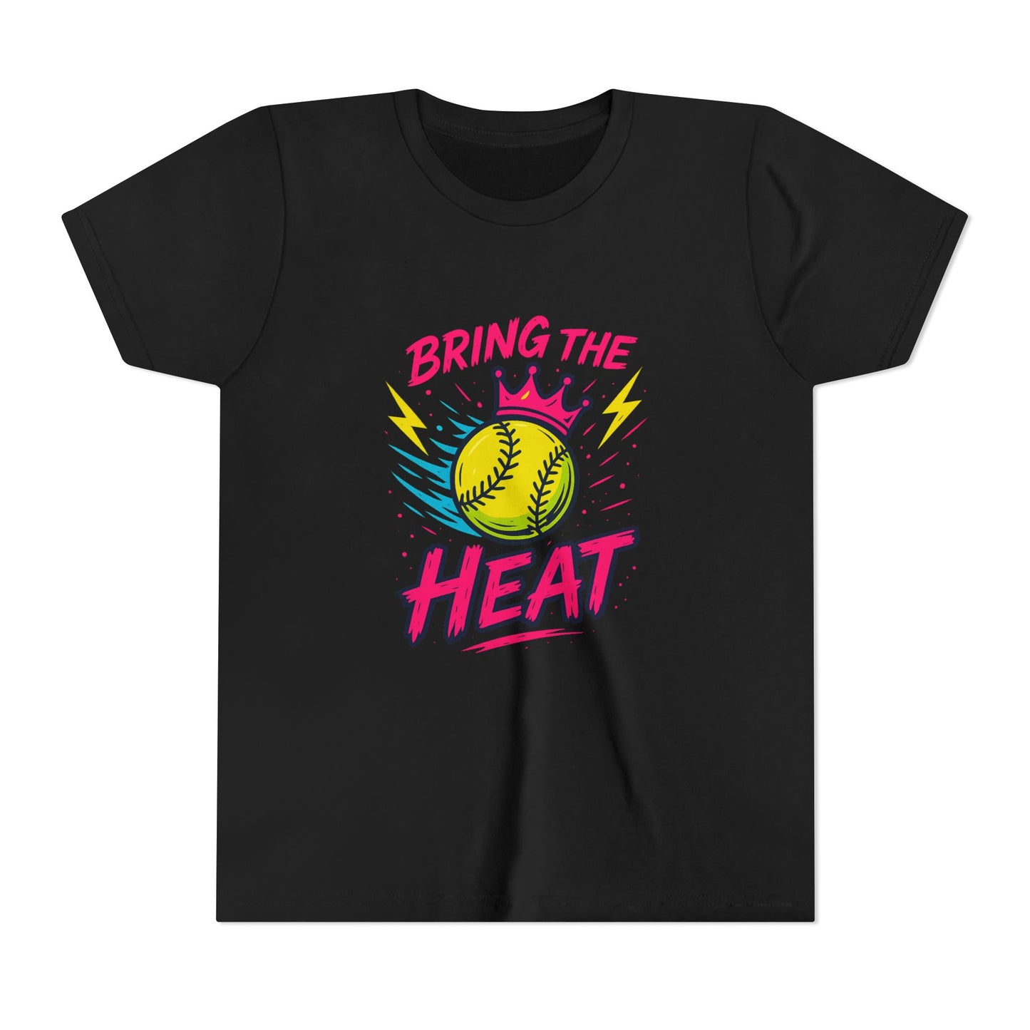 Softball Player Baseball Tee