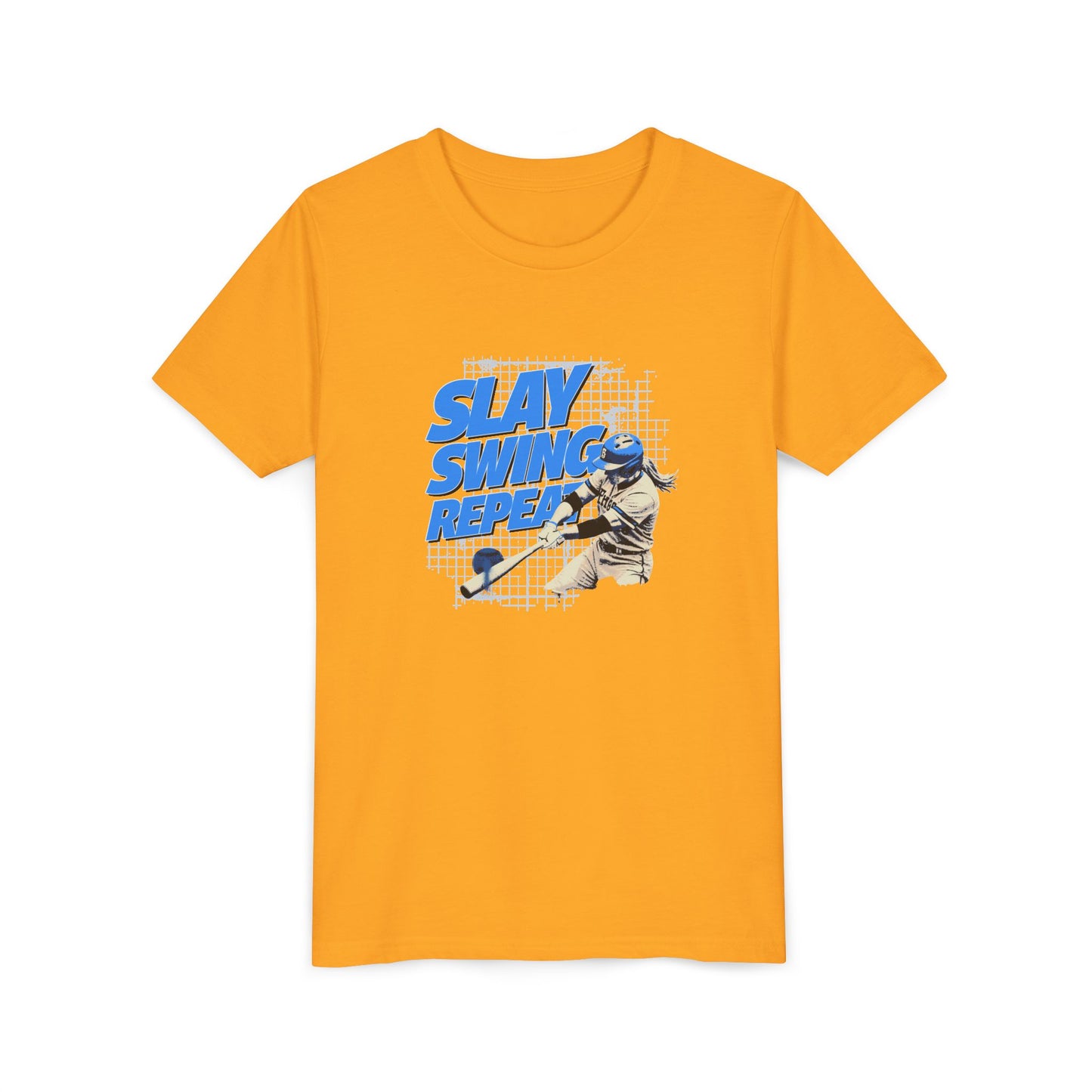 Dynamic Softball Motivational Tee