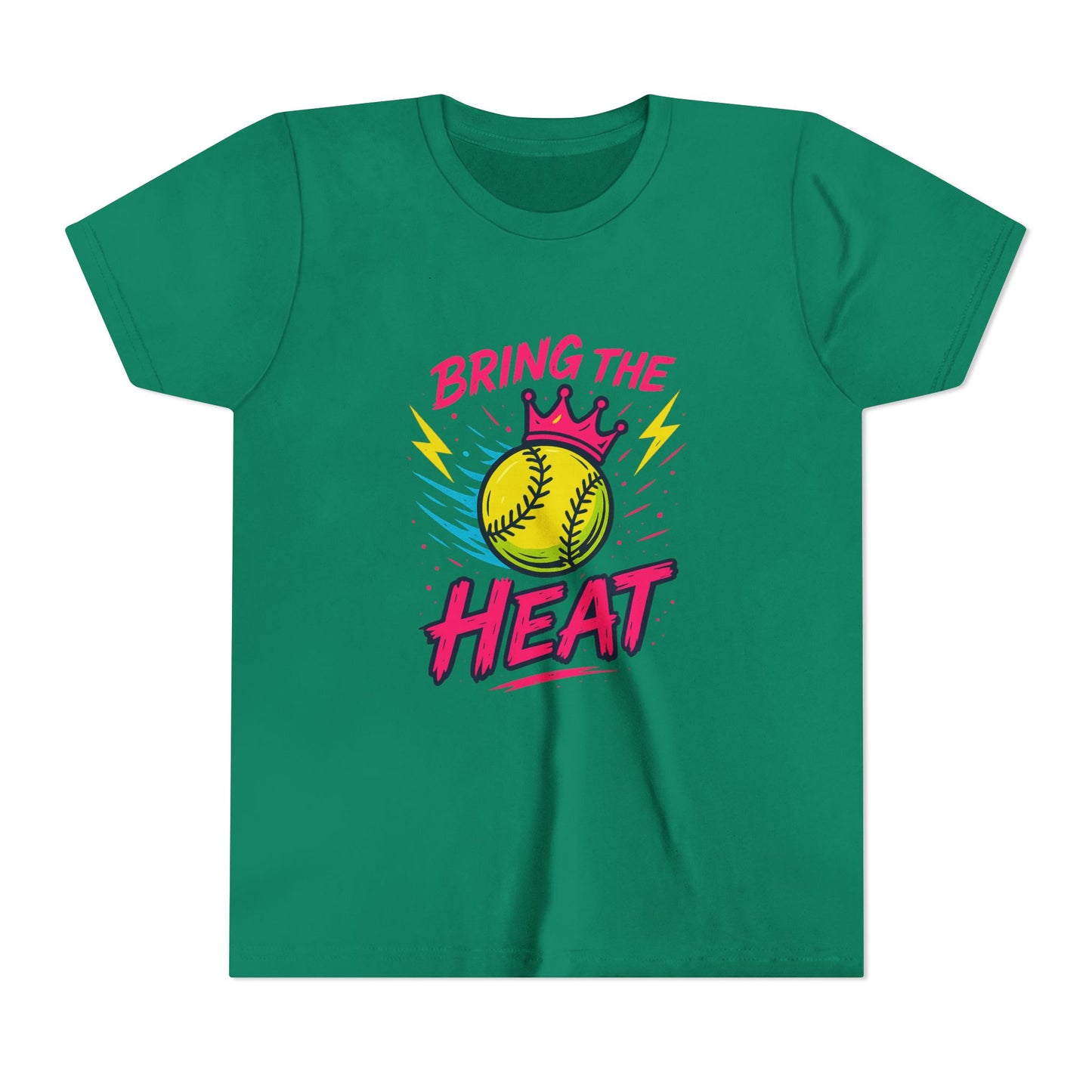 Softball Player Baseball Tee