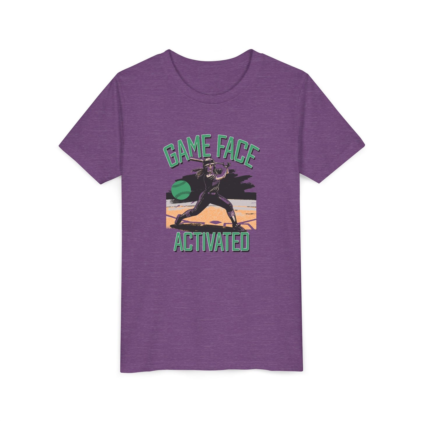 Game Face Activated Tee