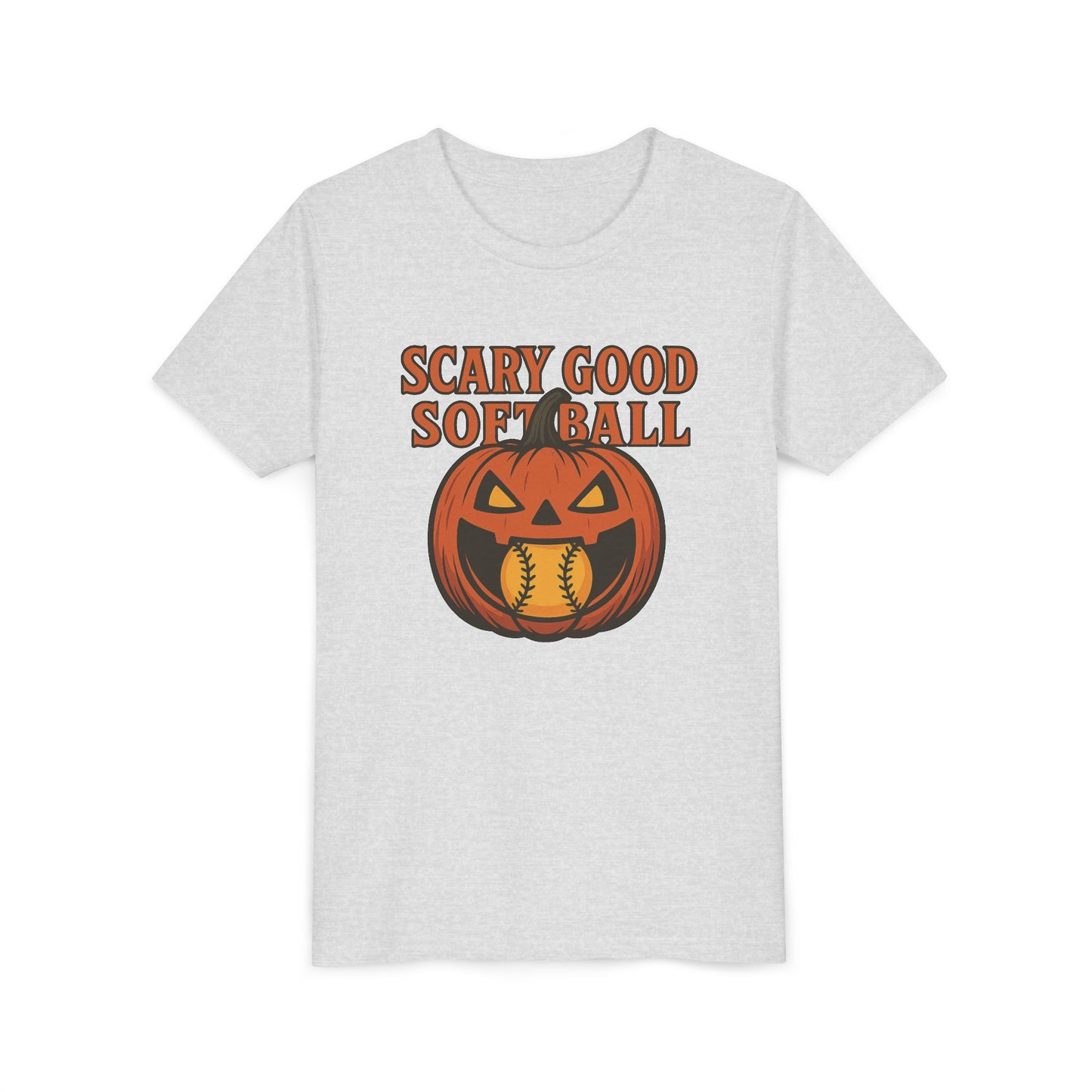 Scary Good Softball Tee