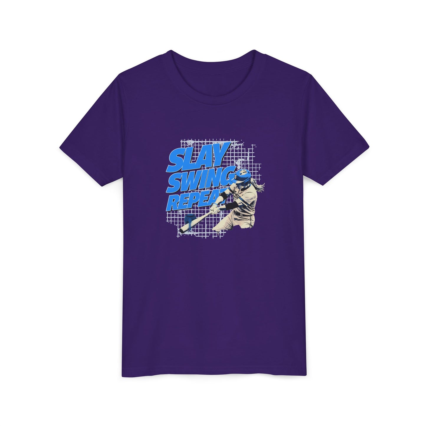 Dynamic Softball Motivational Tee