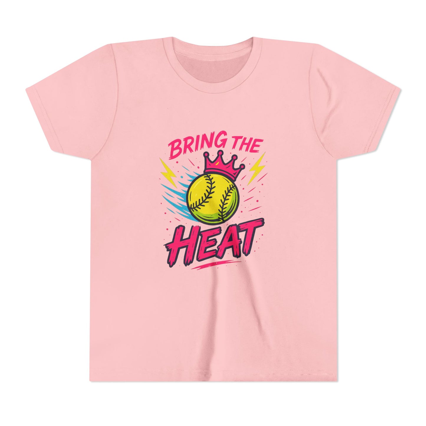 Softball Player Baseball Tee