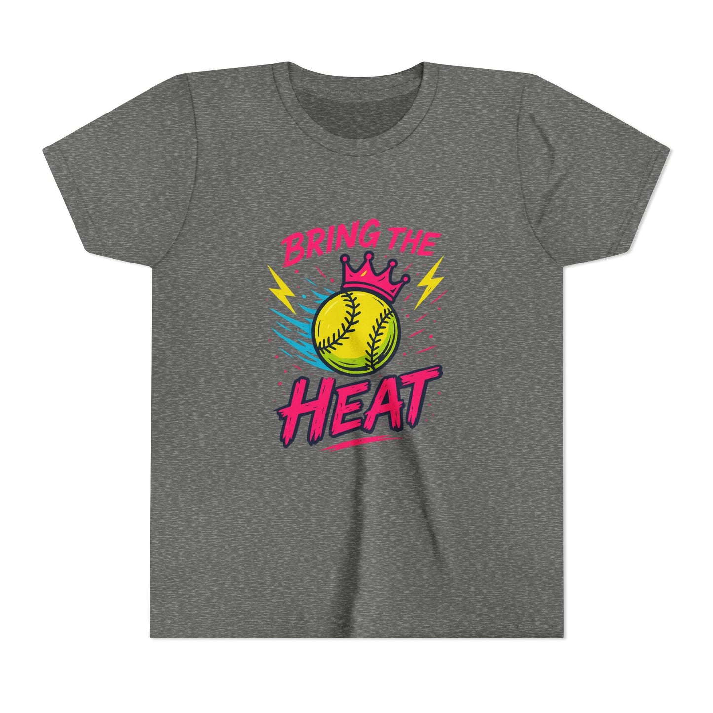 Softball Player Baseball Tee