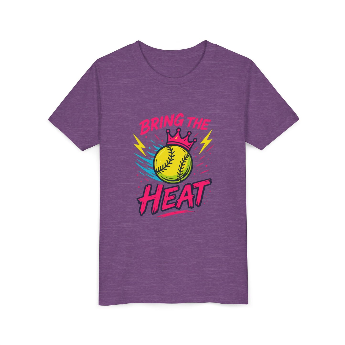 Softball Player Baseball Tee