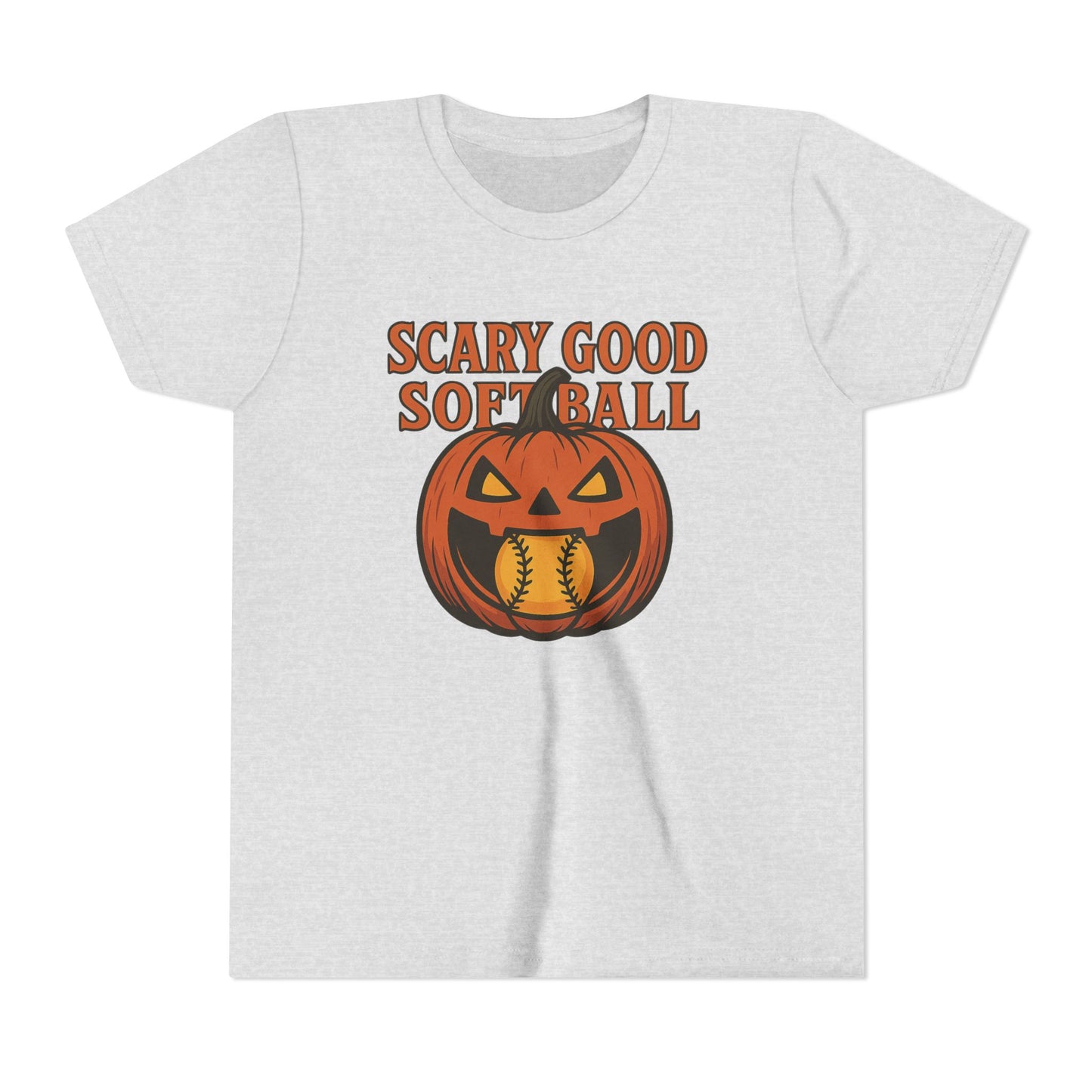 Scary Good Softball Tee