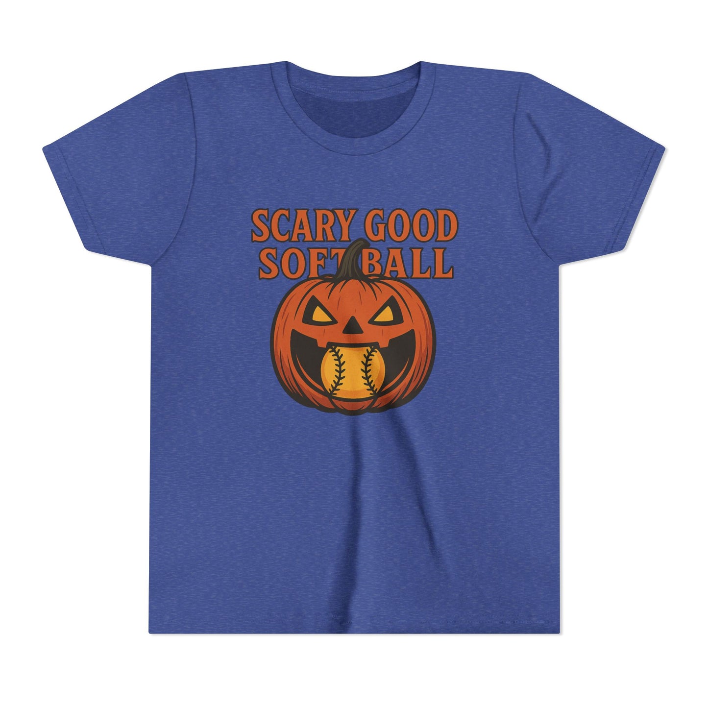 Scary Good Softball Tee
