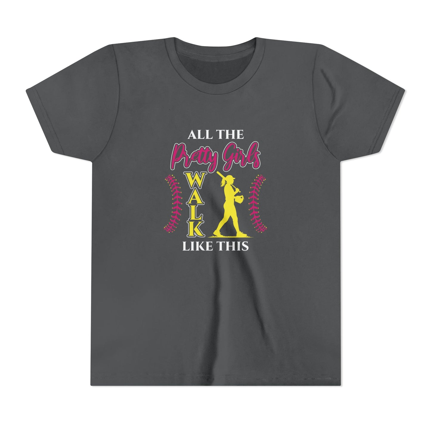 Softball Unisex Heavy Cotton Tee