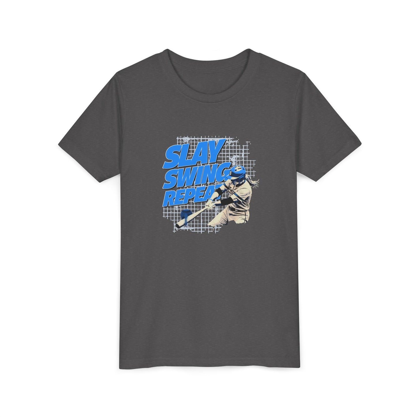 Dynamic Softball Motivational Tee