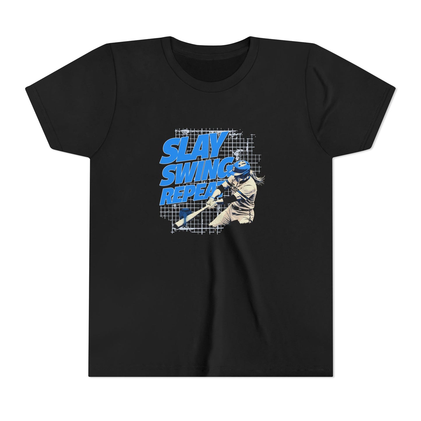 Dynamic Softball Motivational Tee