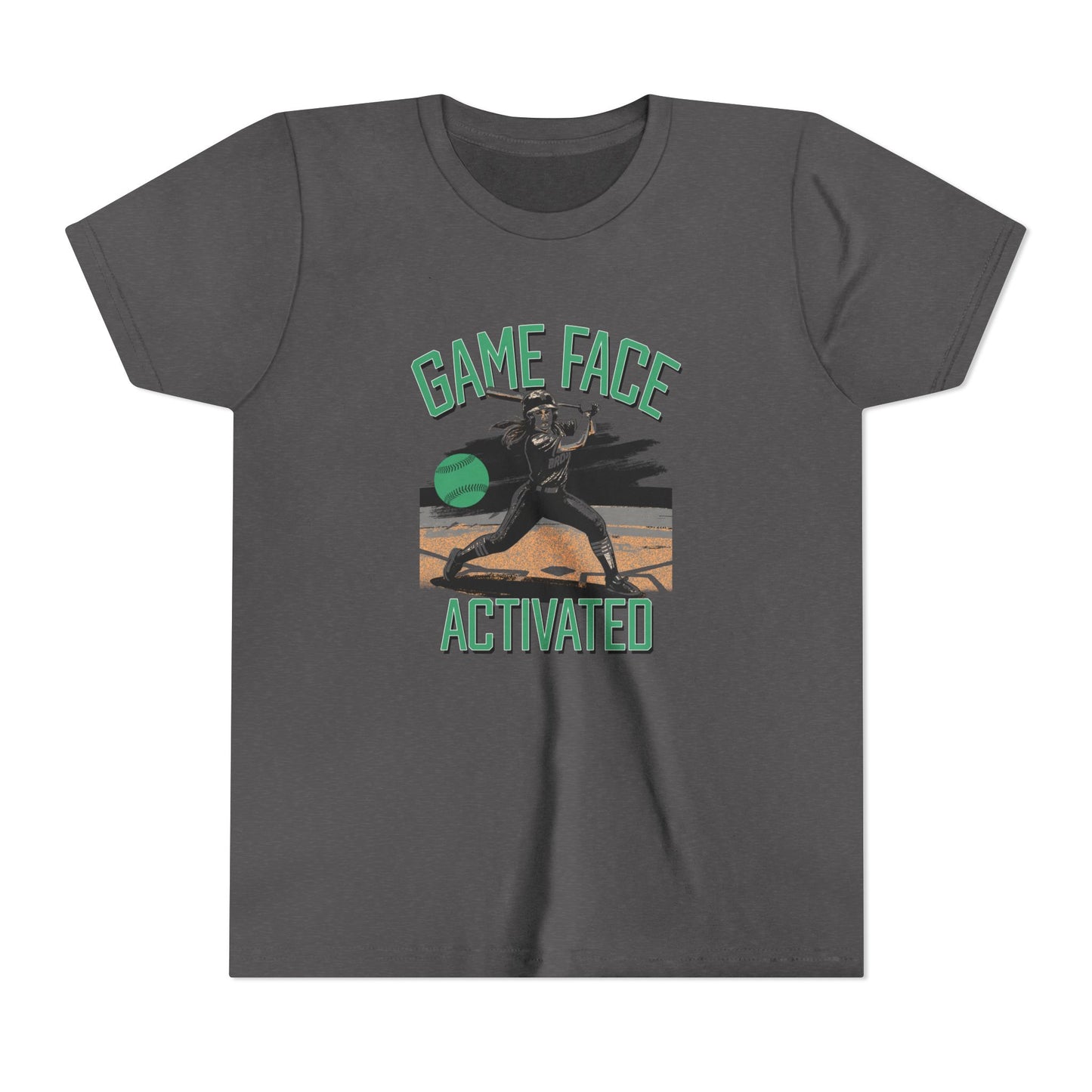 Game Face Activated Tee