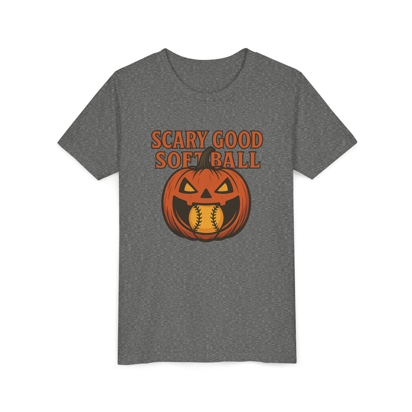 Scary Good Softball Tee
