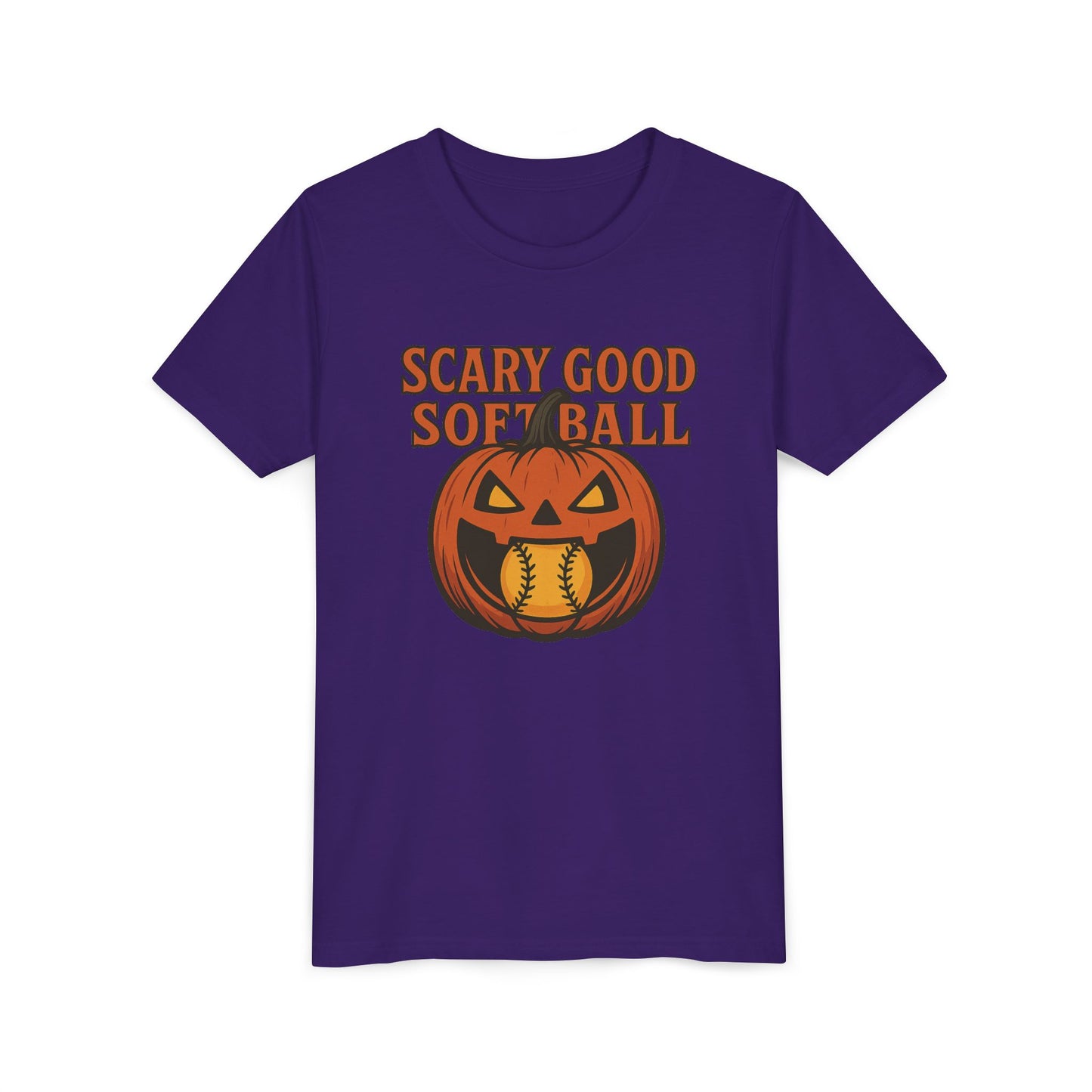 Scary Good Softball Tee