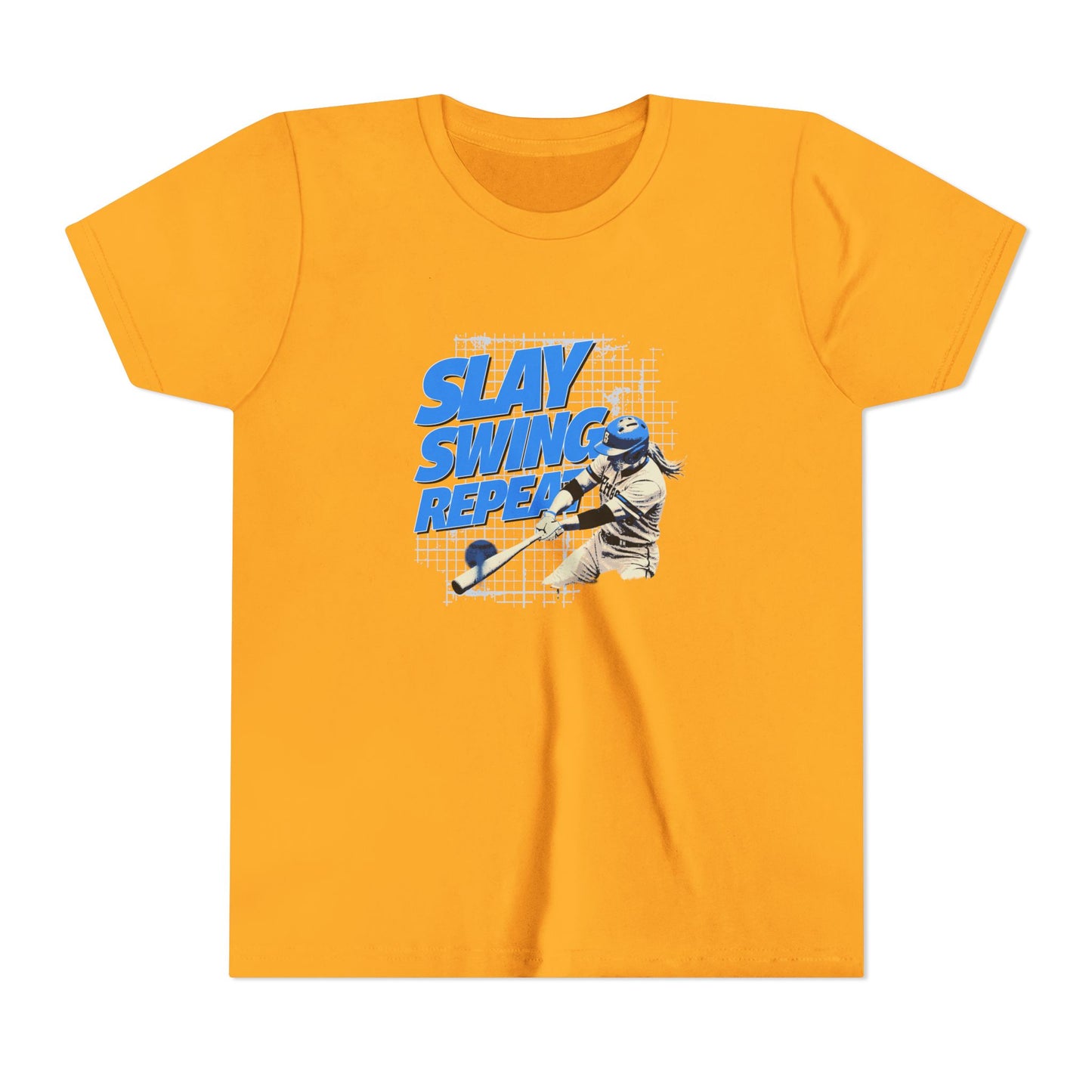 Dynamic Softball Motivational Tee