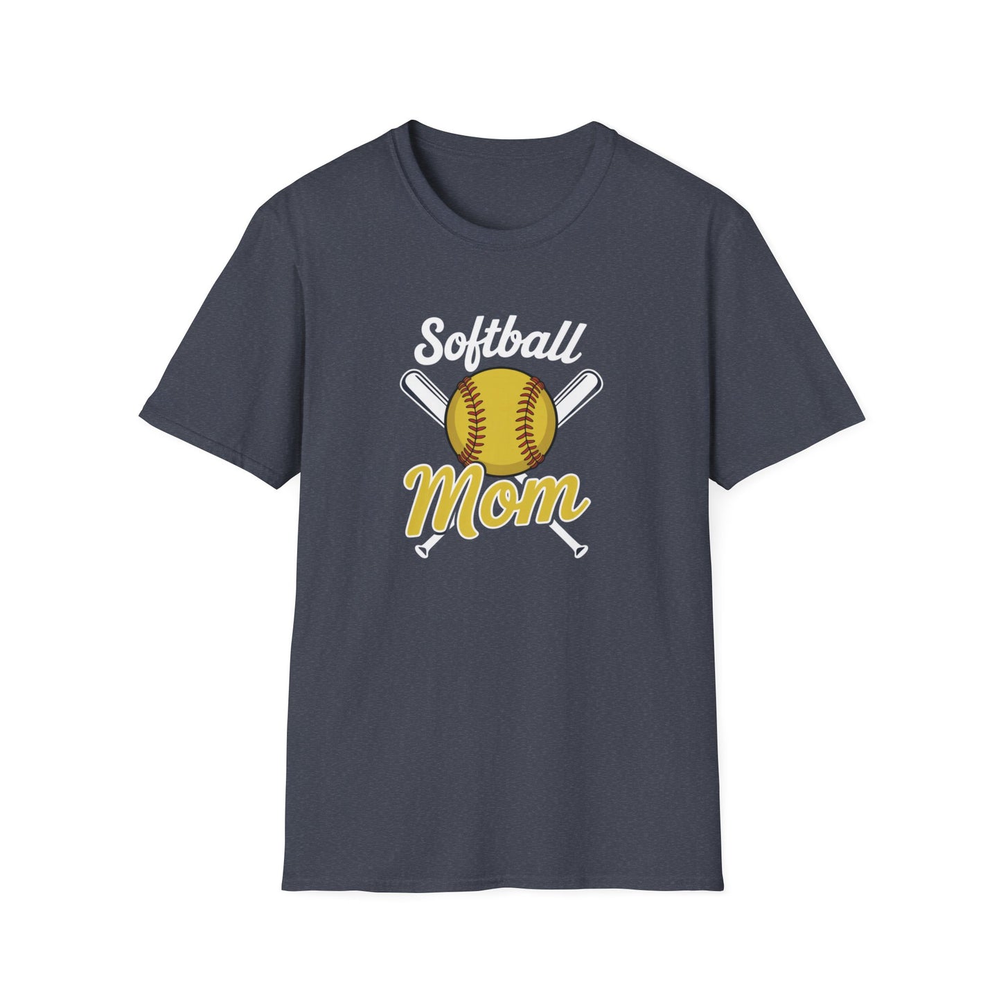 Softball Mom Game Day Tee