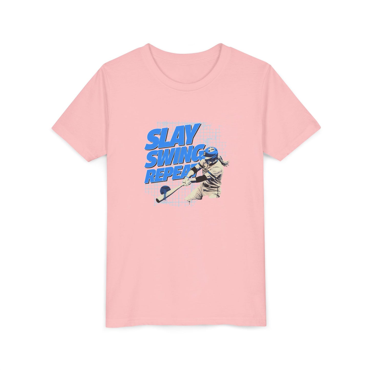 Dynamic Softball Motivational Tee