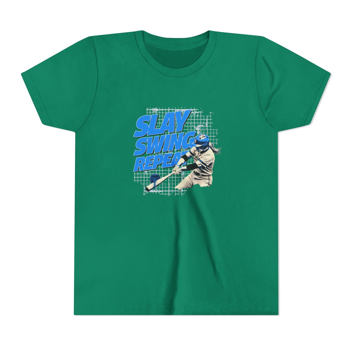 Dynamic Softball Motivational Tee