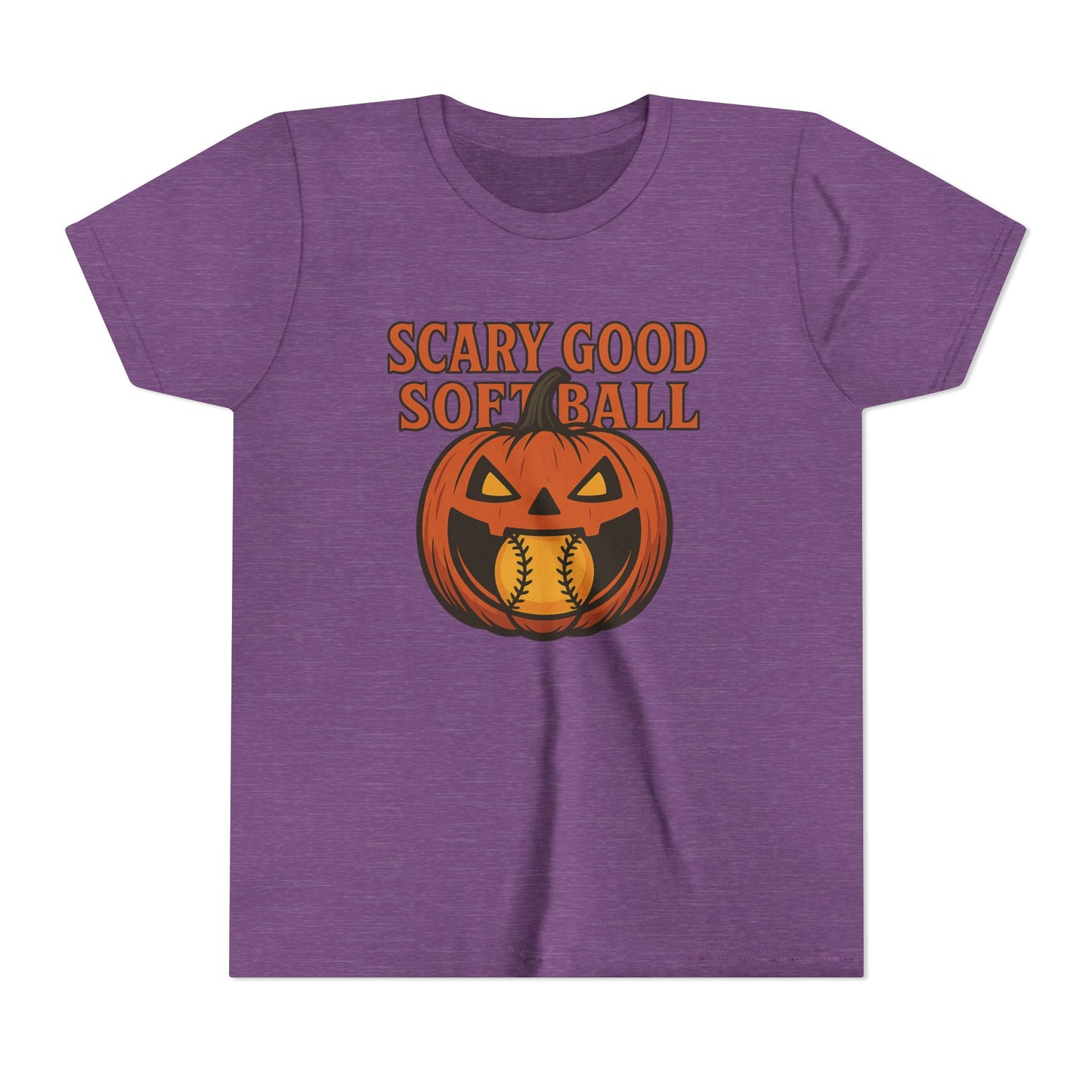 Scary Good Softball Tee