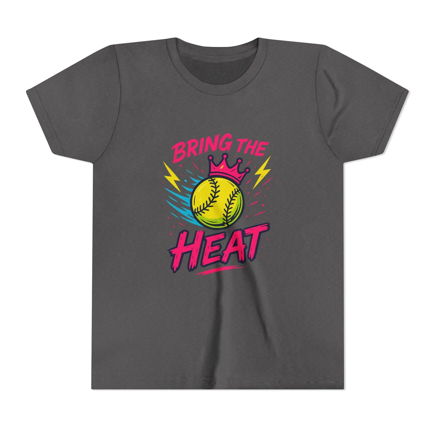 Softball Player Baseball Tee