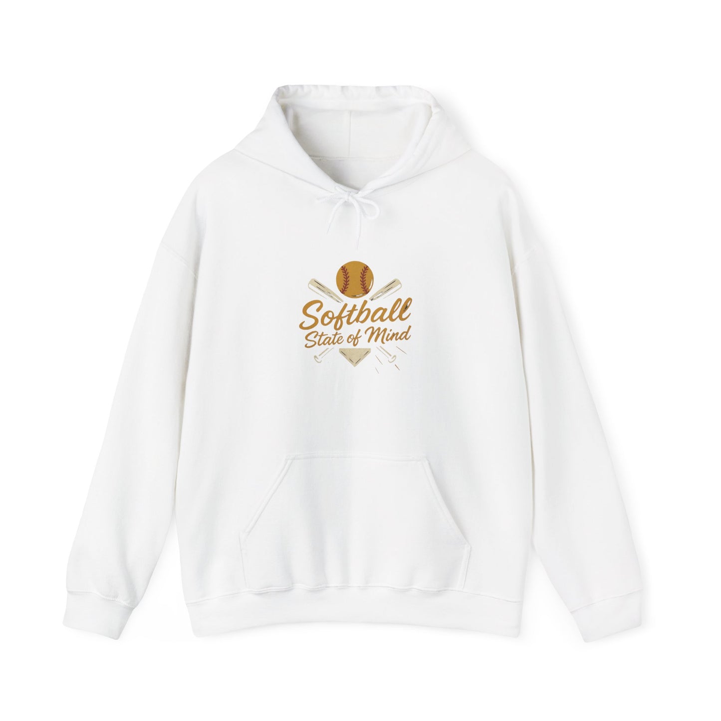 Softball Hoodie / Sweatshirt