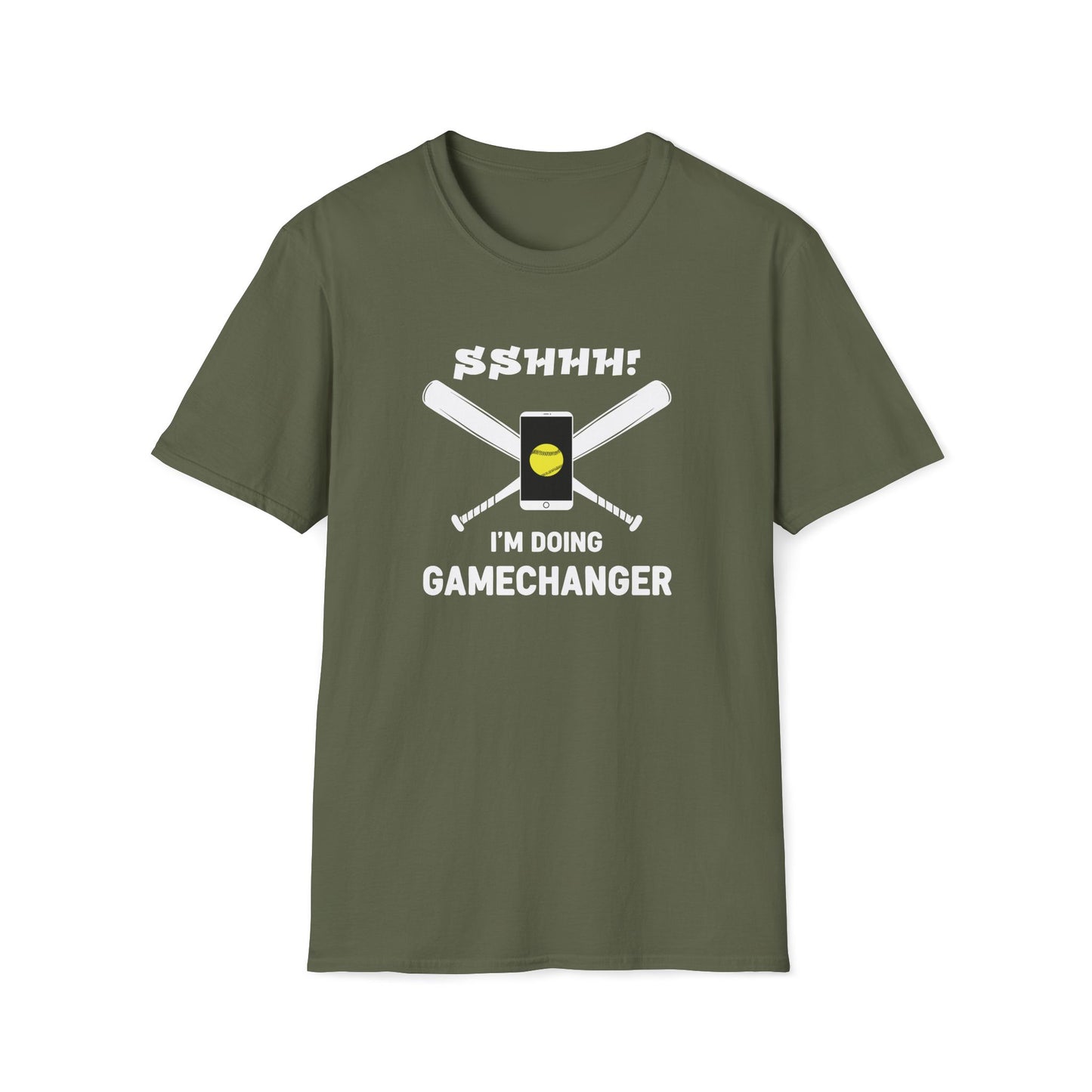 GameChanger Softball Tee