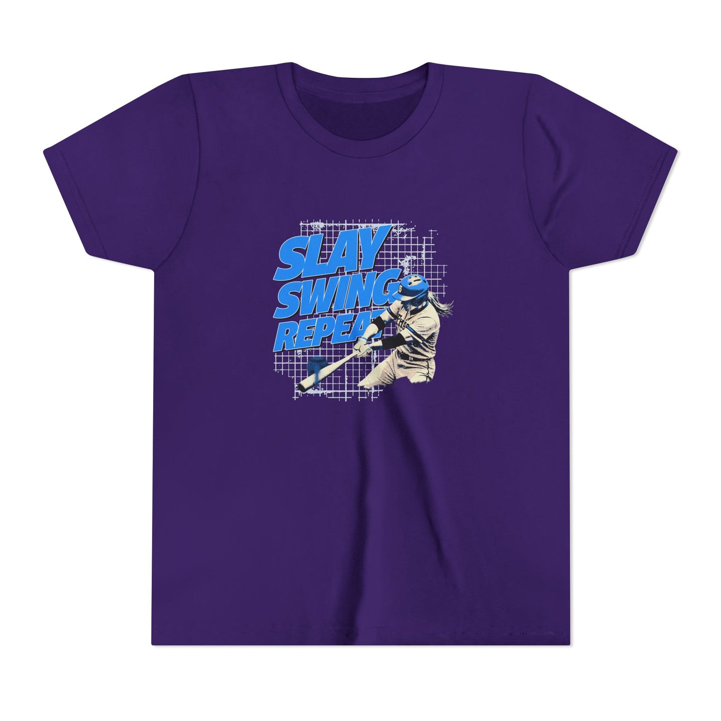 Dynamic Softball Motivational Tee