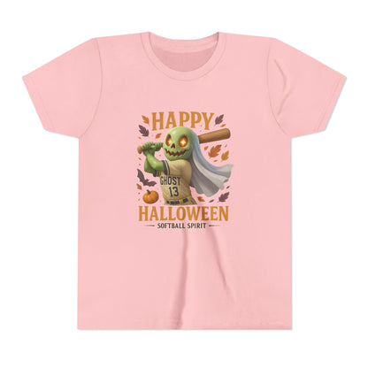 Halloween Softball Tee