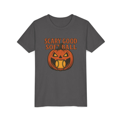 Scary Good Softball Tee