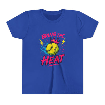 Softball Player Baseball Tee