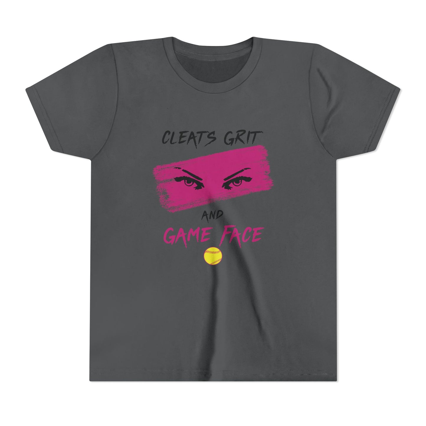 Motivational Softball Tee