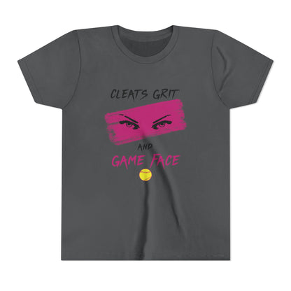 Motivational Softball Tee