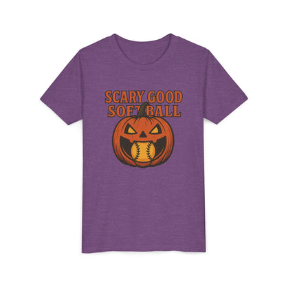 Scary Good Softball Tee