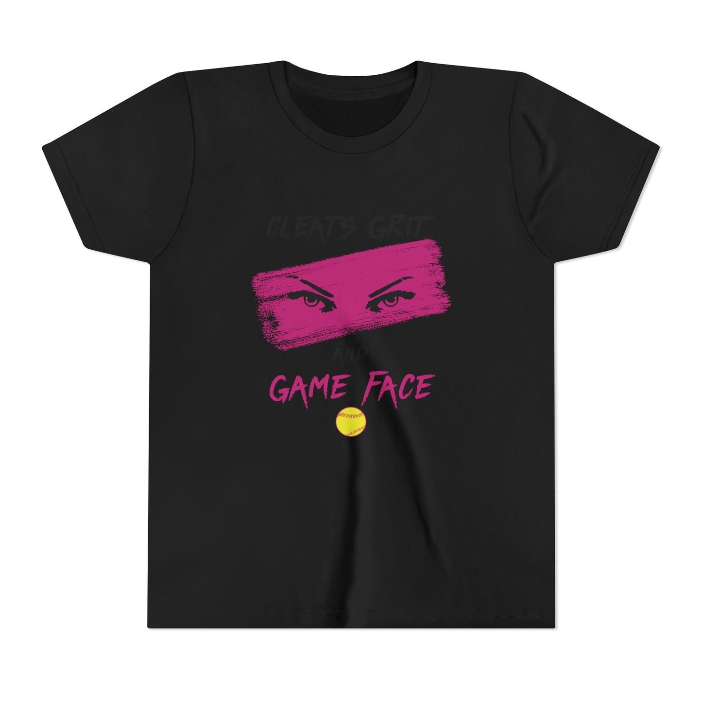 Motivational Softball Tee
