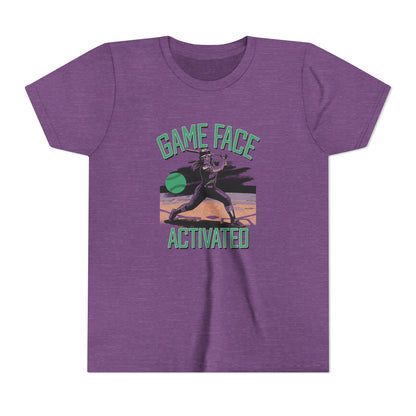 Game Face Activated Tee