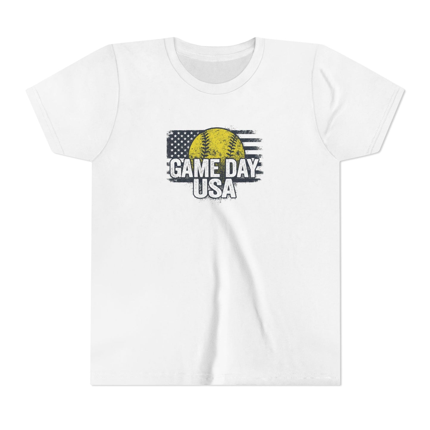 Game Day USA Youth Shirt