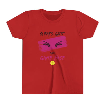 Motivational Softball Tee