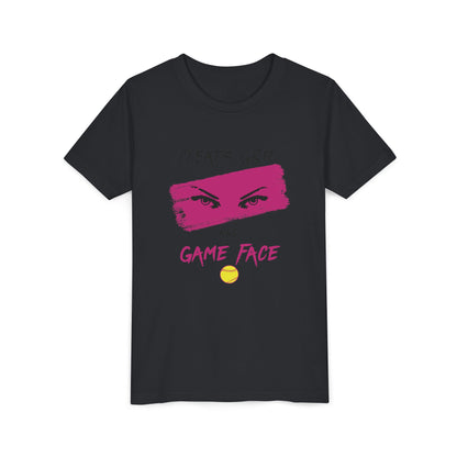 Motivational Softball Tee