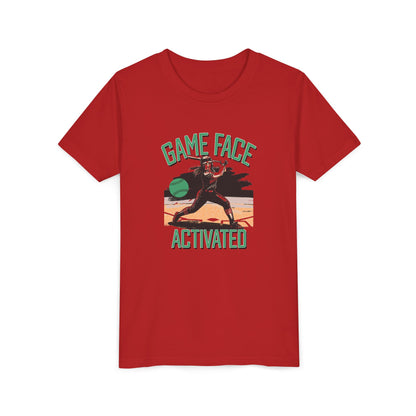 Game Face Activated Tee