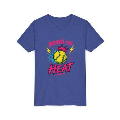 Softball Player Baseball Tee