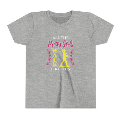 Softball Unisex Heavy Cotton Tee