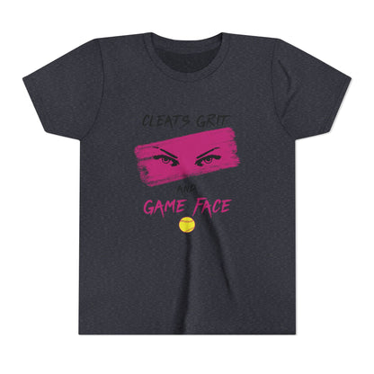 Motivational Softball Tee