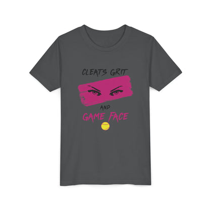 Motivational Softball Tee