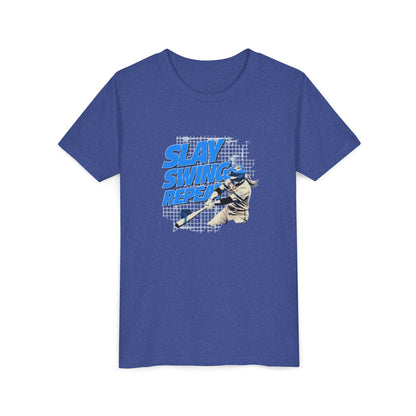 Dynamic Softball Motivational Tee