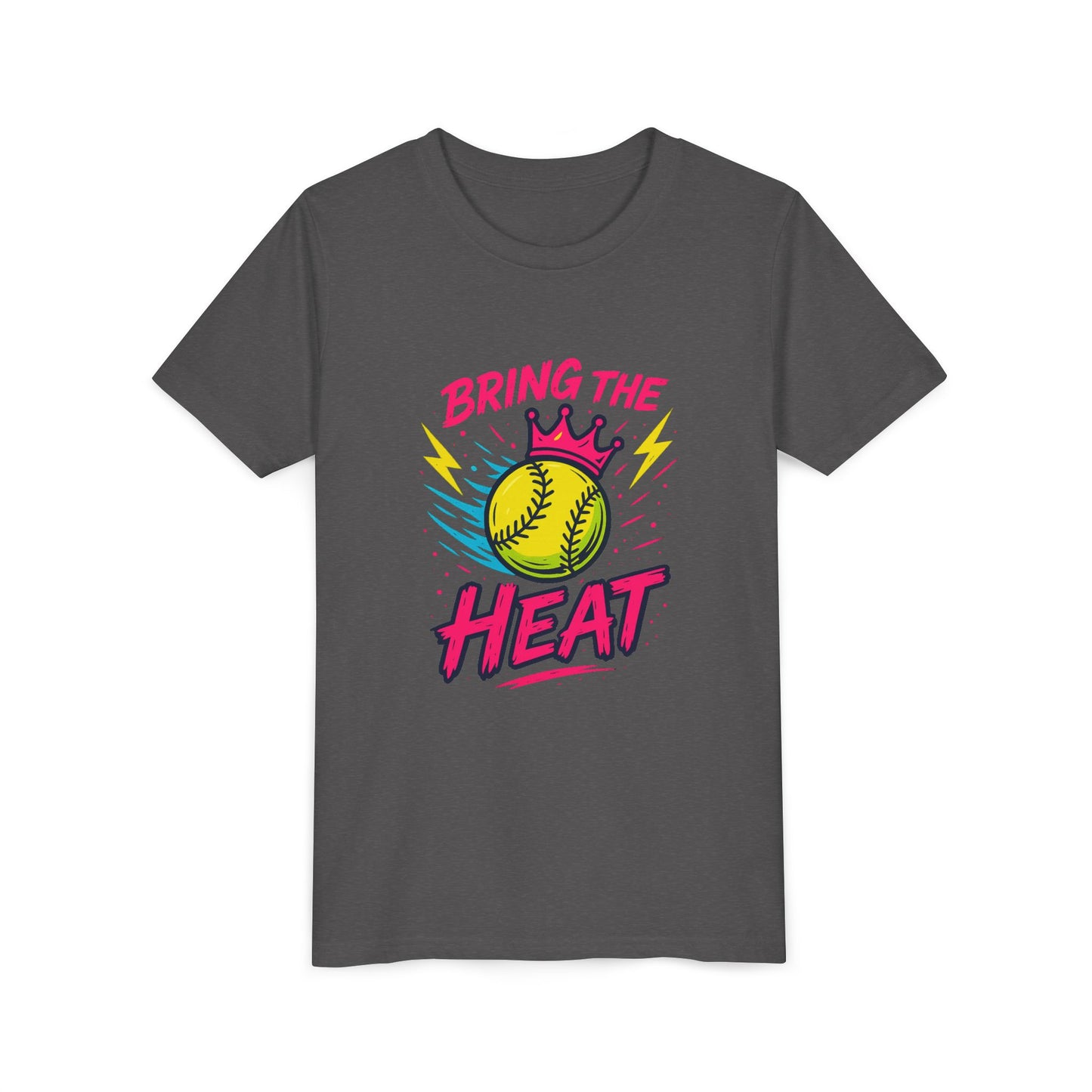Softball Player Baseball Tee